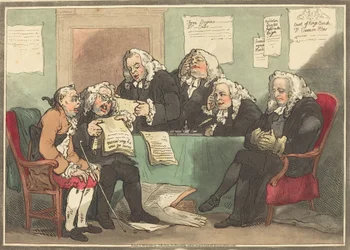 Ergernis, 1793