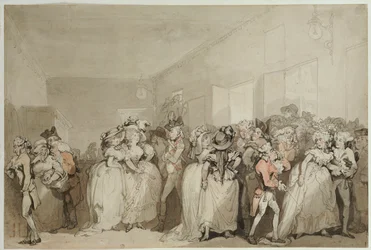 Box-Bobby loungers, 1785