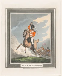 Bridle Arm Protect, 1 september 1798