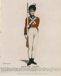 Clerkenwell Association: Advance Arms
