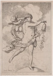 Fortuna met een Beurs, 1795-99