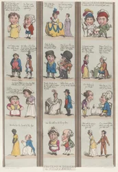 Griezelige randen voor kamers en hallen, [1800], herdruk