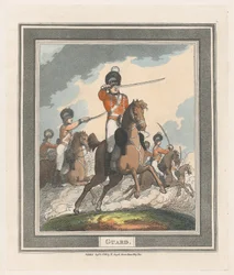 Wacht, 1 september 1798