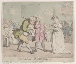 Hackney Assembly, 1802