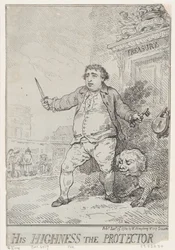 Zijne Hoogheid De Beschermer