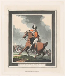 Paardenhoofd, Nabijzijde, Bescherm, 1 september 1798