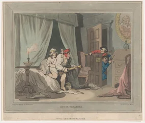 Huisbrekers, 1 augustus 1791