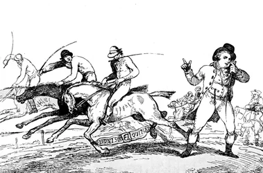 Hoe te ontsnappen aan winnen, 1791
