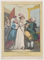 Inleiding, of Mozes met een Goede Koop, 23 juli 1806
