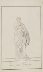 Romeins meisje
