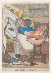 Kitchin Stuff, 1 november 1810