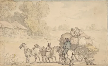 Migranten, 1780-1827
