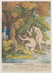 Ellende van het baden, [1 april 1808], heruitgegeven 1 september 1814