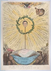 Napoleon Le Grande, 2 december 1813