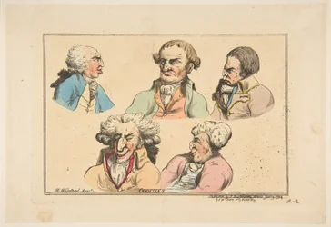 Eigenaardigheden, januari 1794