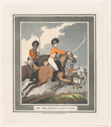 Off Side Protect, Nieuwe Wacht, 1 september 1798
