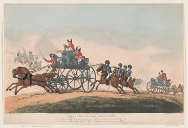 Sadlers Vliegende Artillerie