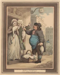 Set van acht (2): Kreten van Londen