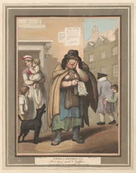 Set van acht (3): Kreten van Londen
