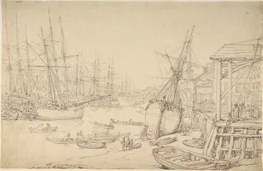Scheepswerf, Greenwich