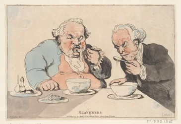 Slavernij, 1799-1800