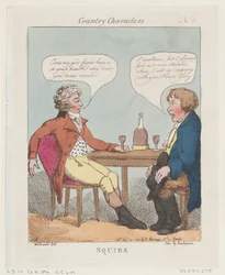 Squire, 30 augustus 1799