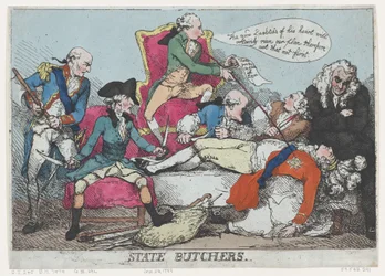 Staatslagers, 28 januari 1789