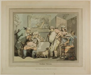 Studieuze veelvraten