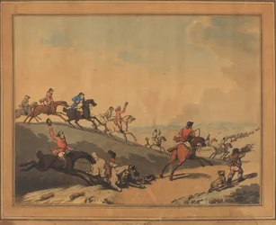 De jacht