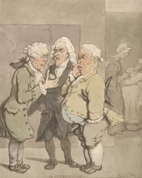 Het consult bij de dokter