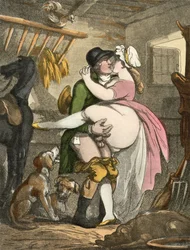 De Boer en de Melkmeid, 1808-17