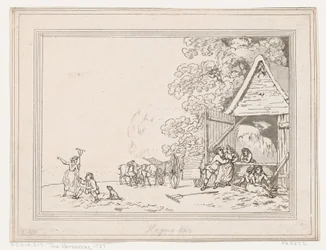 De Hooimakers, 1787