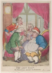 De Laatste Adem, of Paddenstoelen Verward met Champignons