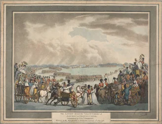 De vrijwilligers van The Light House in Londen en Westminster