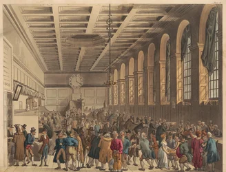 De Long Room, Custom House