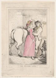 De Liefde van de Molenaar, 18 augustus 1798
