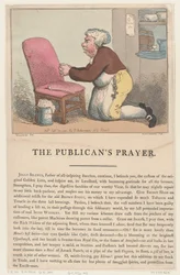 Het Gebed van de Kastelein, 20 september 1801