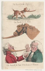 De Puzzel voor de Hond, De Puzzel voor het Paard, De Puzzel voor Turk, Fransman, of Chris...