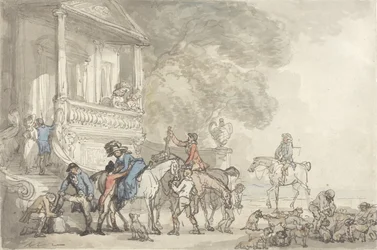 De Terugkeer van de Jacht