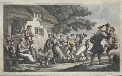 De Eerwaarde Dr. Syntax Plattelandsport