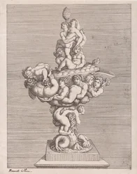 De Sledmere Loving Cup, 1808