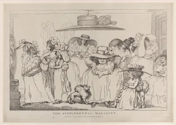 Het Aanvullende Tijdschrift, 1 januari 1786