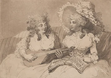 De Sirenen, 10 april 1787