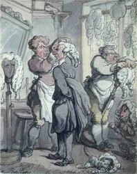 "Het Dikste Blok van de Drie"