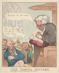 De fout van de Toper