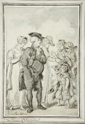De dominee van Wakefield
