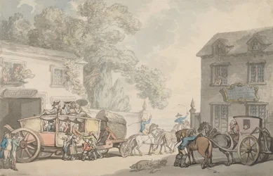 Reizen in Frankrijk