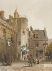 Hôtel de Cluny, Parijs