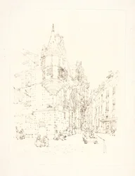 Hôtel de Sens, Parijs