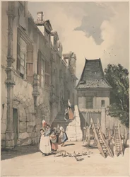 De Abdij St. Amand, Rouen